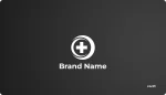 Doctor-Black-NFC-Card